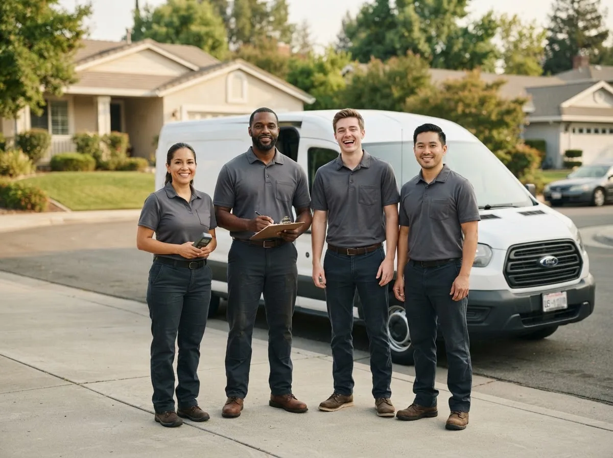Licensed water damage restoration technician near Bloomfield Hills, MI
